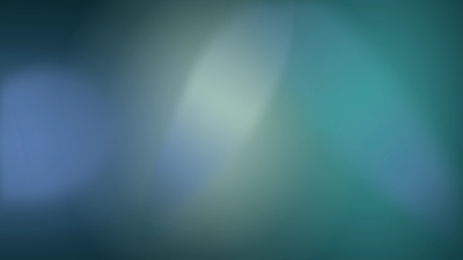 Hibiscus glow, Lagoon bloom gradient