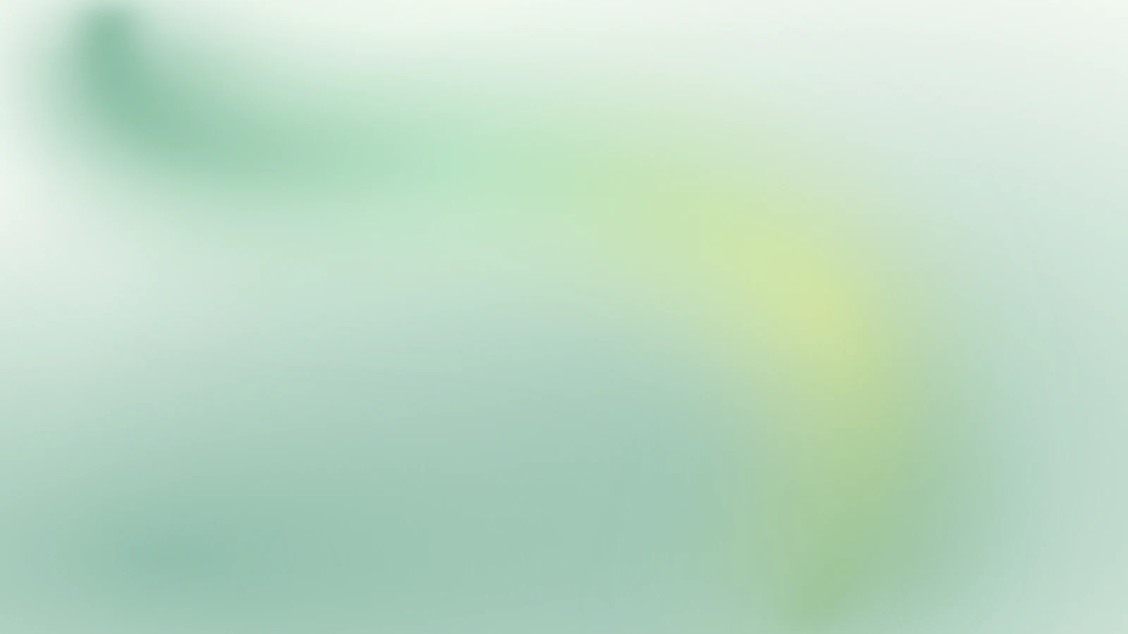 Ion ribbon, Sage light gradient