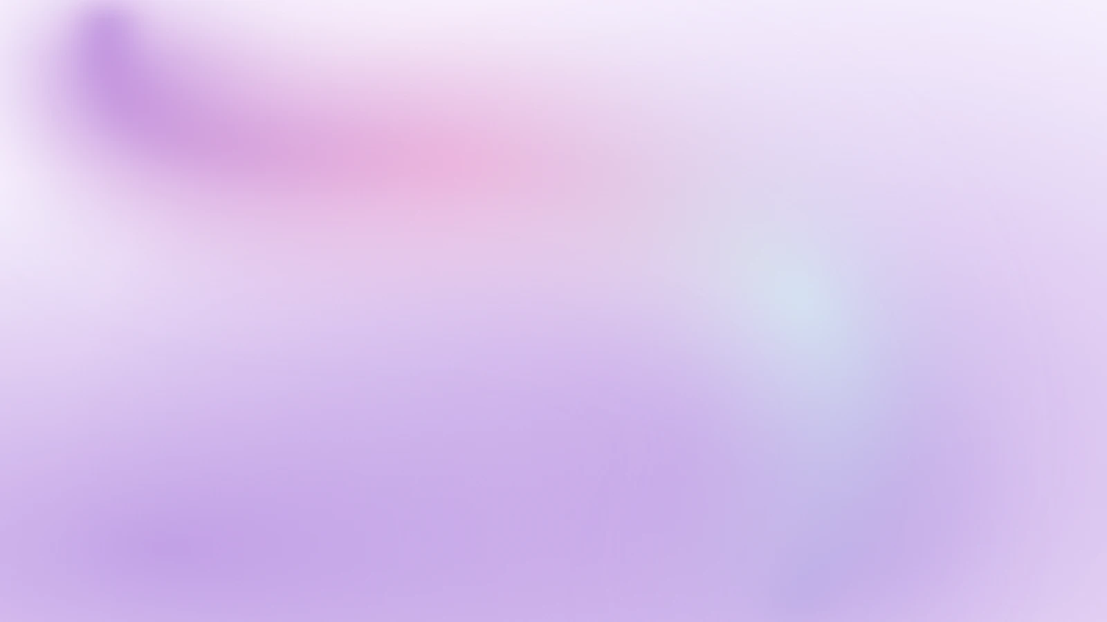 Ion ribbon, Lilac mist gradient