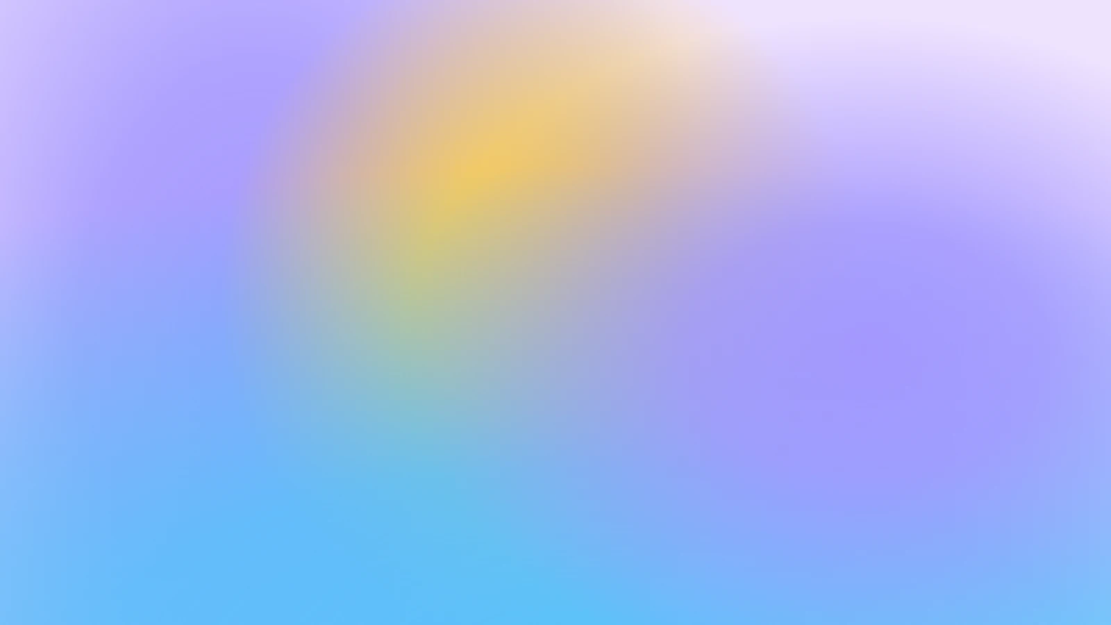 Iris cloud, Daylight gradient