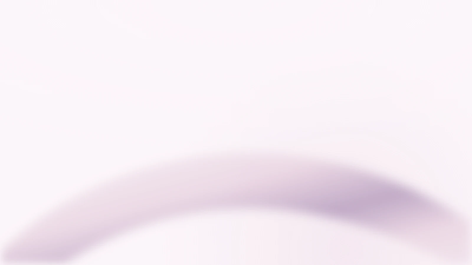 Last arch, Blush pearl gradient