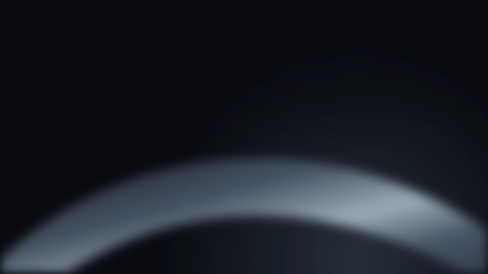 Last arch, Graphite silver gradient