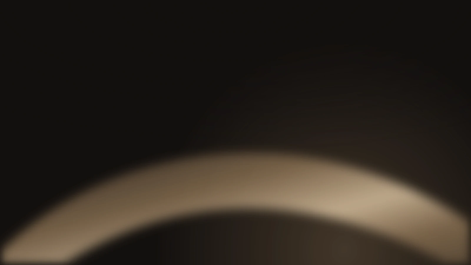 Last arch, Champagne noir gradient