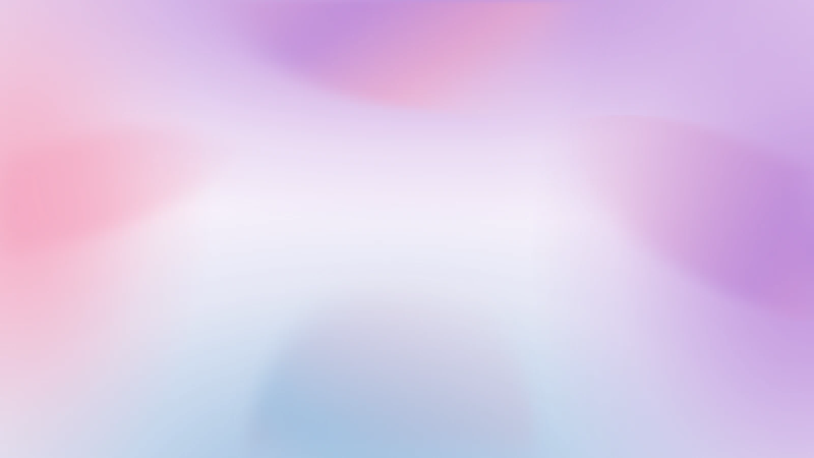 Lilac breath, Original bloom gradient