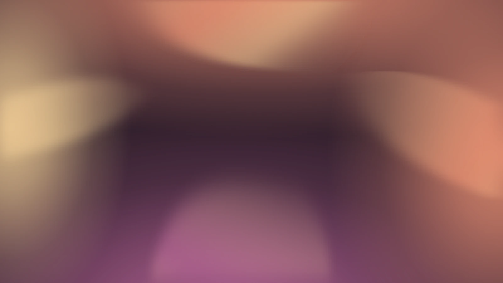 Lilac breath, Ember petals gradient