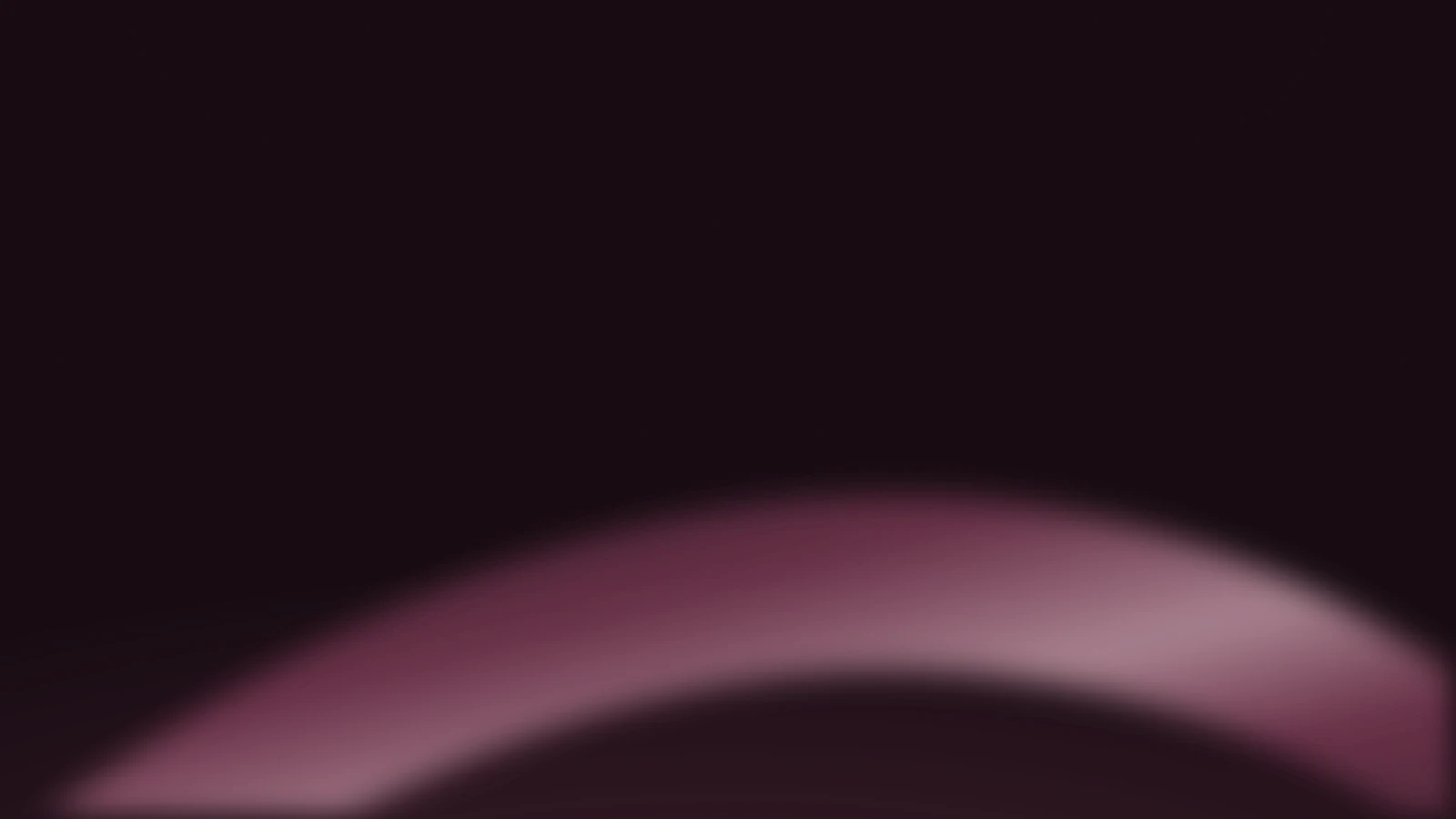 Low colonnade, Oxblood velvet gradient