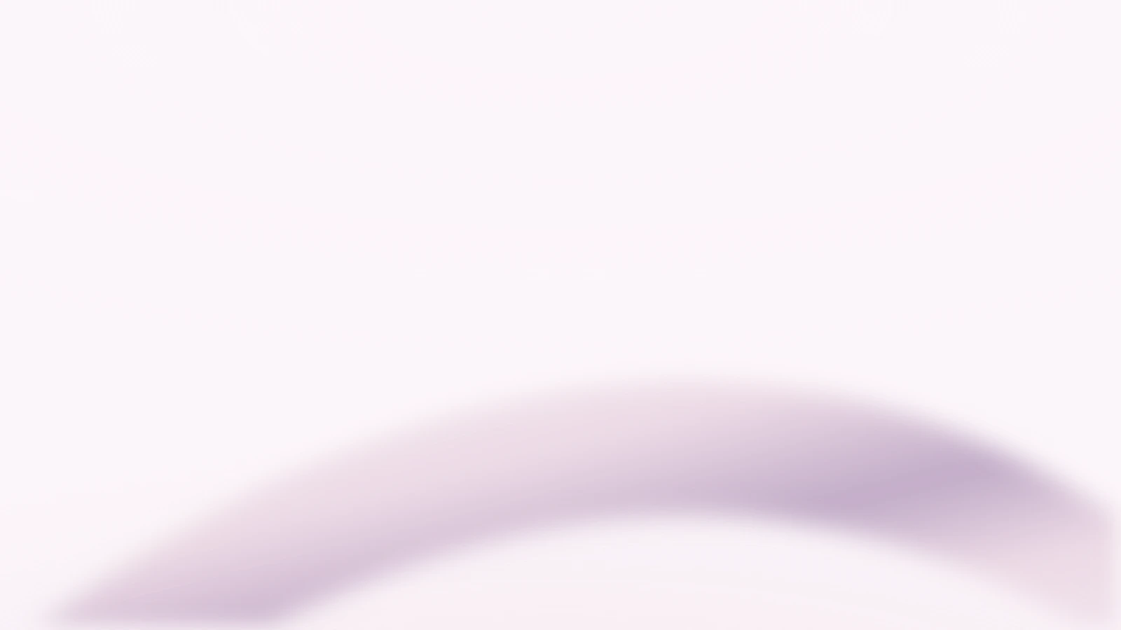 Low colonnade, Blush pearl gradient