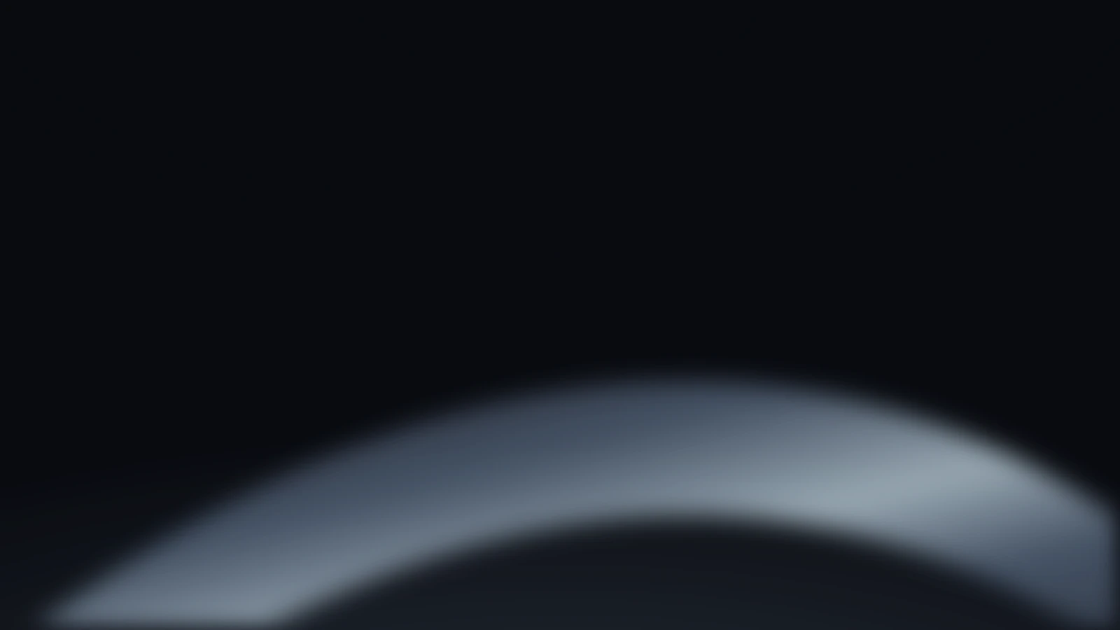 Low colonnade, Graphite silver gradient