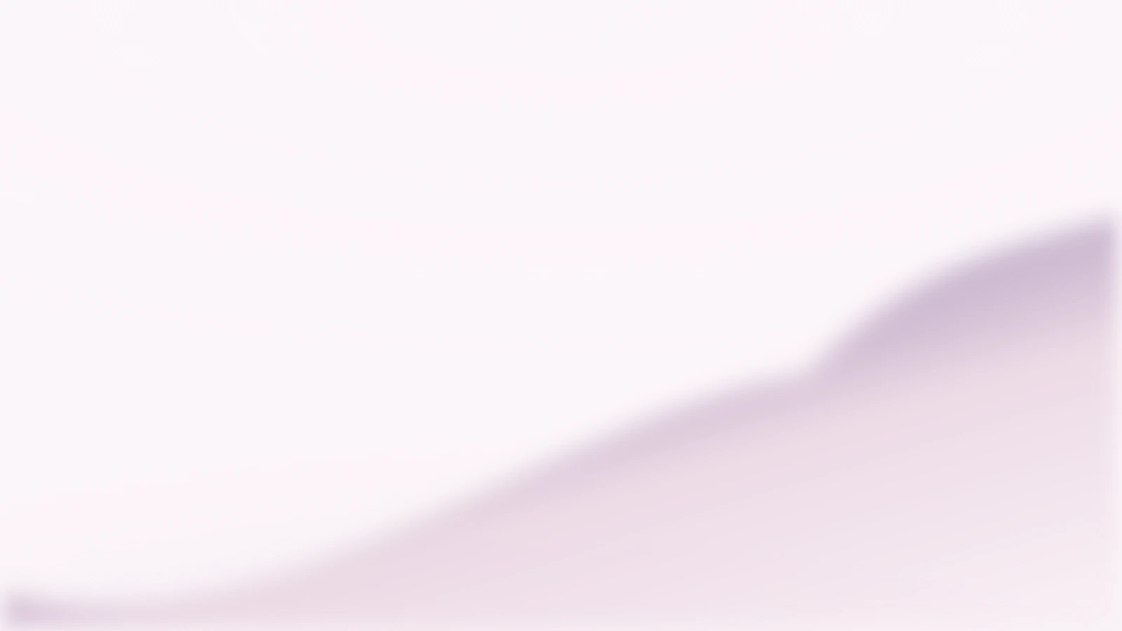 Low escarpment, Blush pearl gradient