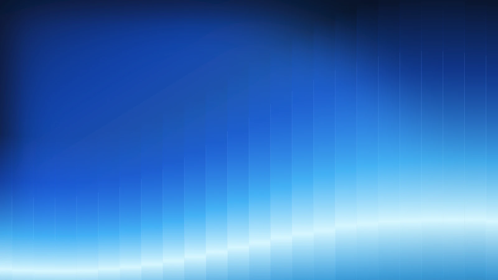 Lumen stair, Cobalt signal gradient