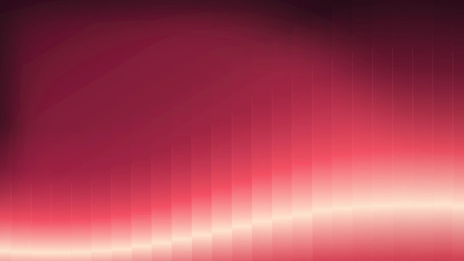 Lumen stair, Crimson pulse gradient