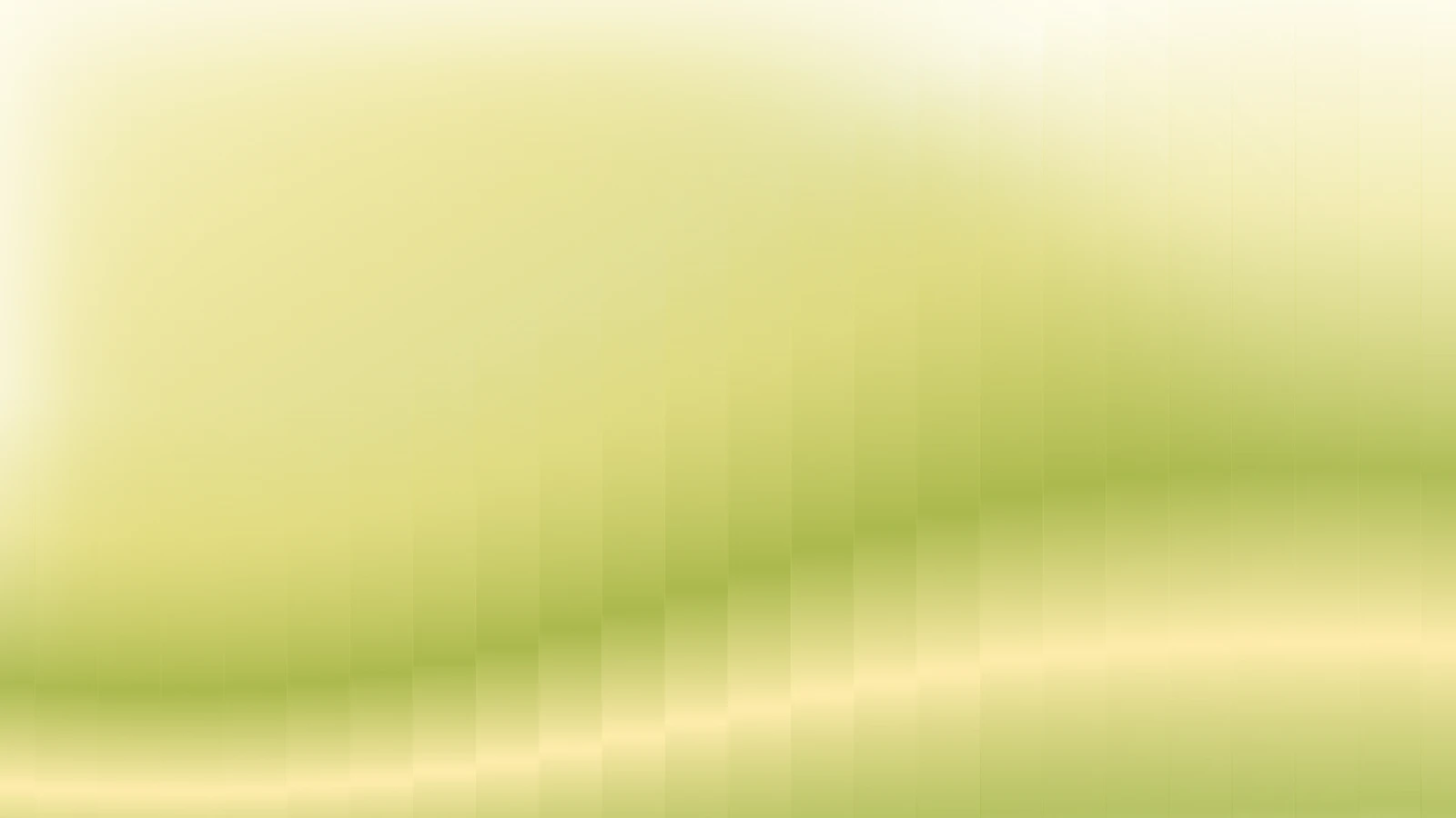Lumen stair, Lemon daylight gradient