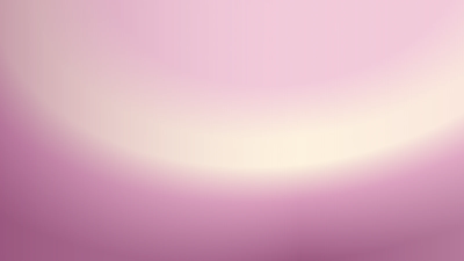Luminous drift, Rose daylight gradient