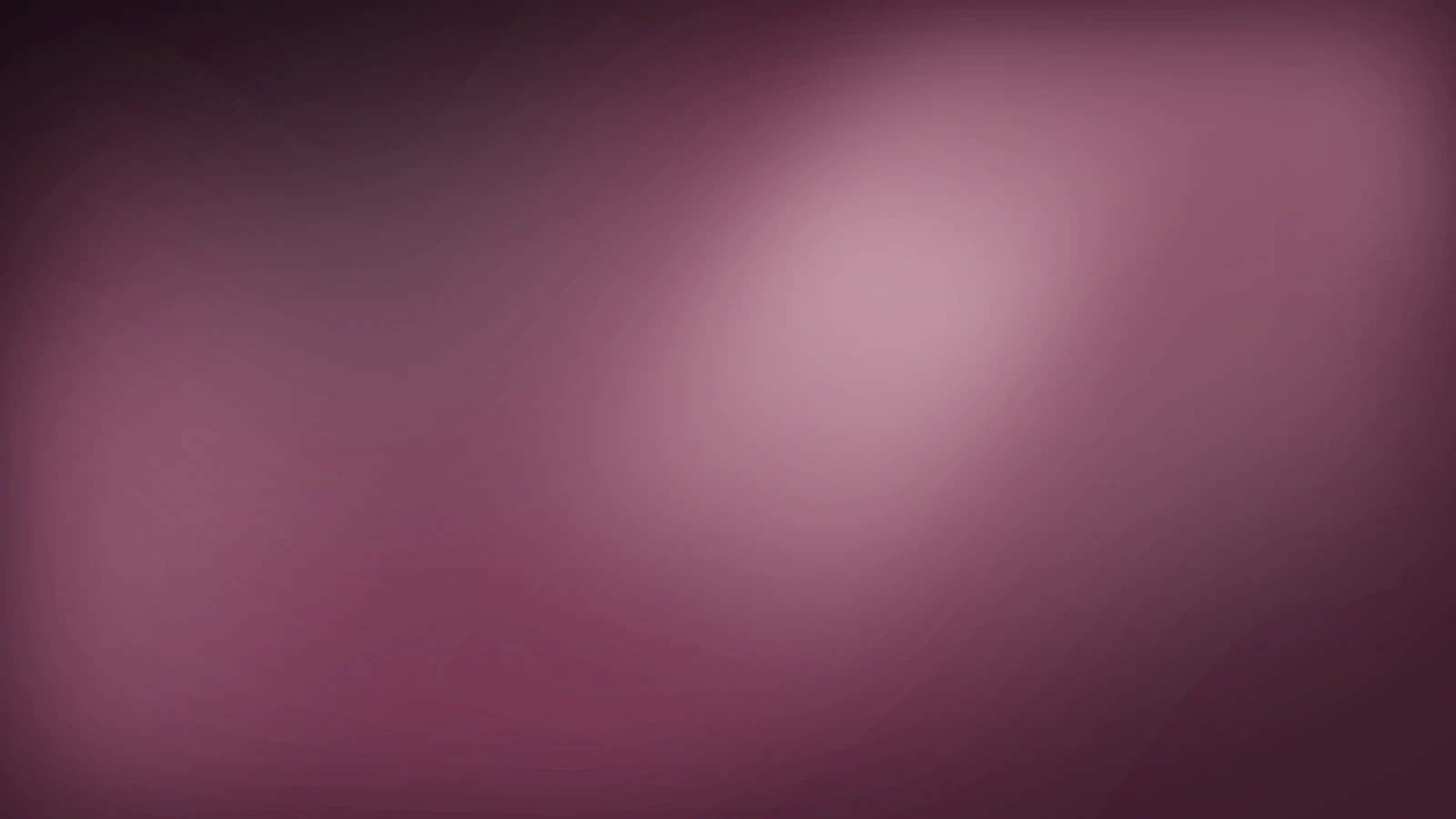 Luminous vault, Oxblood velvet gradient