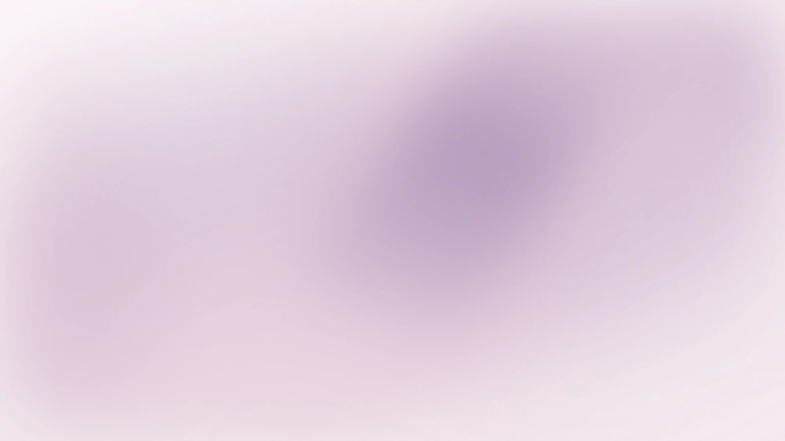 Luminous vault, Blush pearl gradient