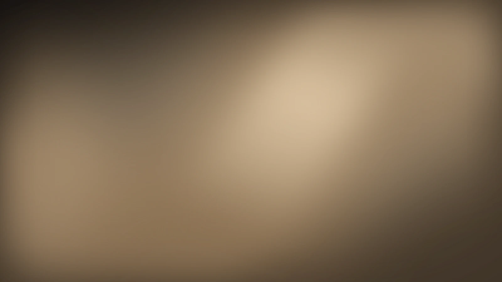 Luminous vault, Champagne noir gradient