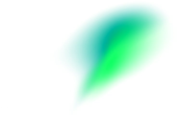 Luminous wisp, Orchid shift gradient