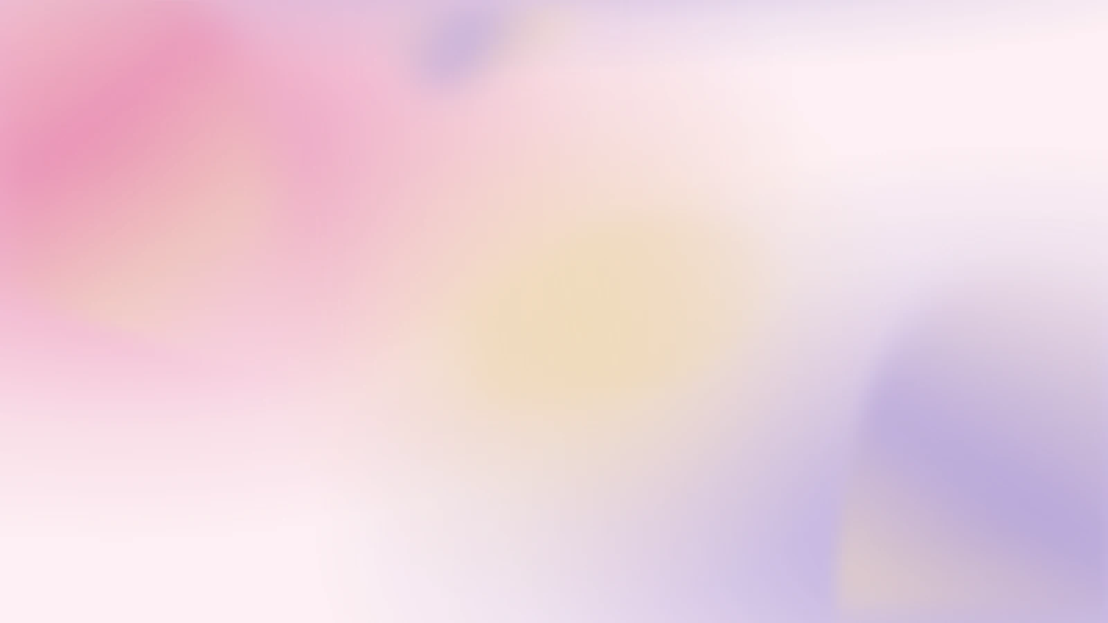 Magnolia mist, Rose silk gradient