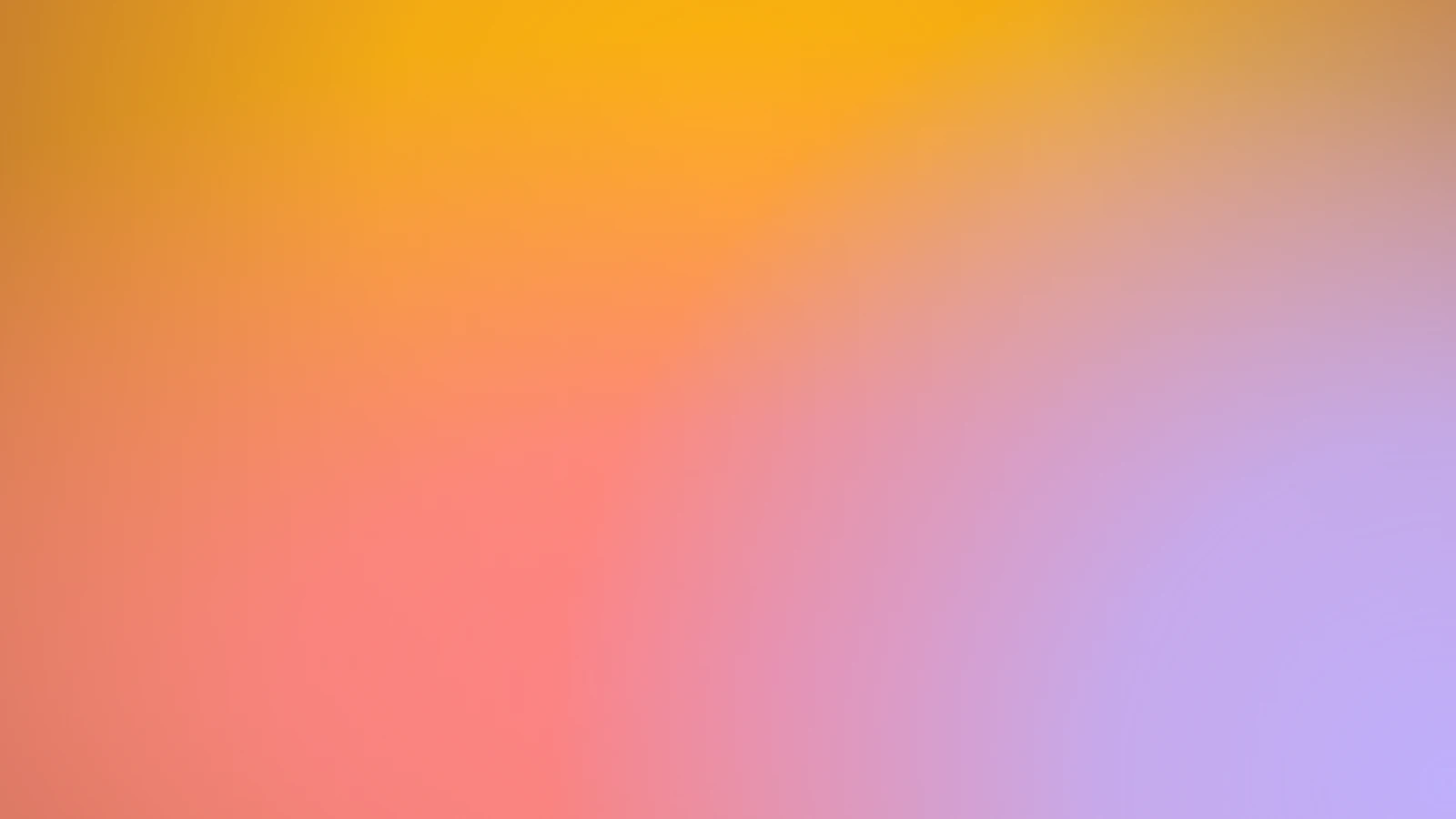Mango cloud, After dark gradient