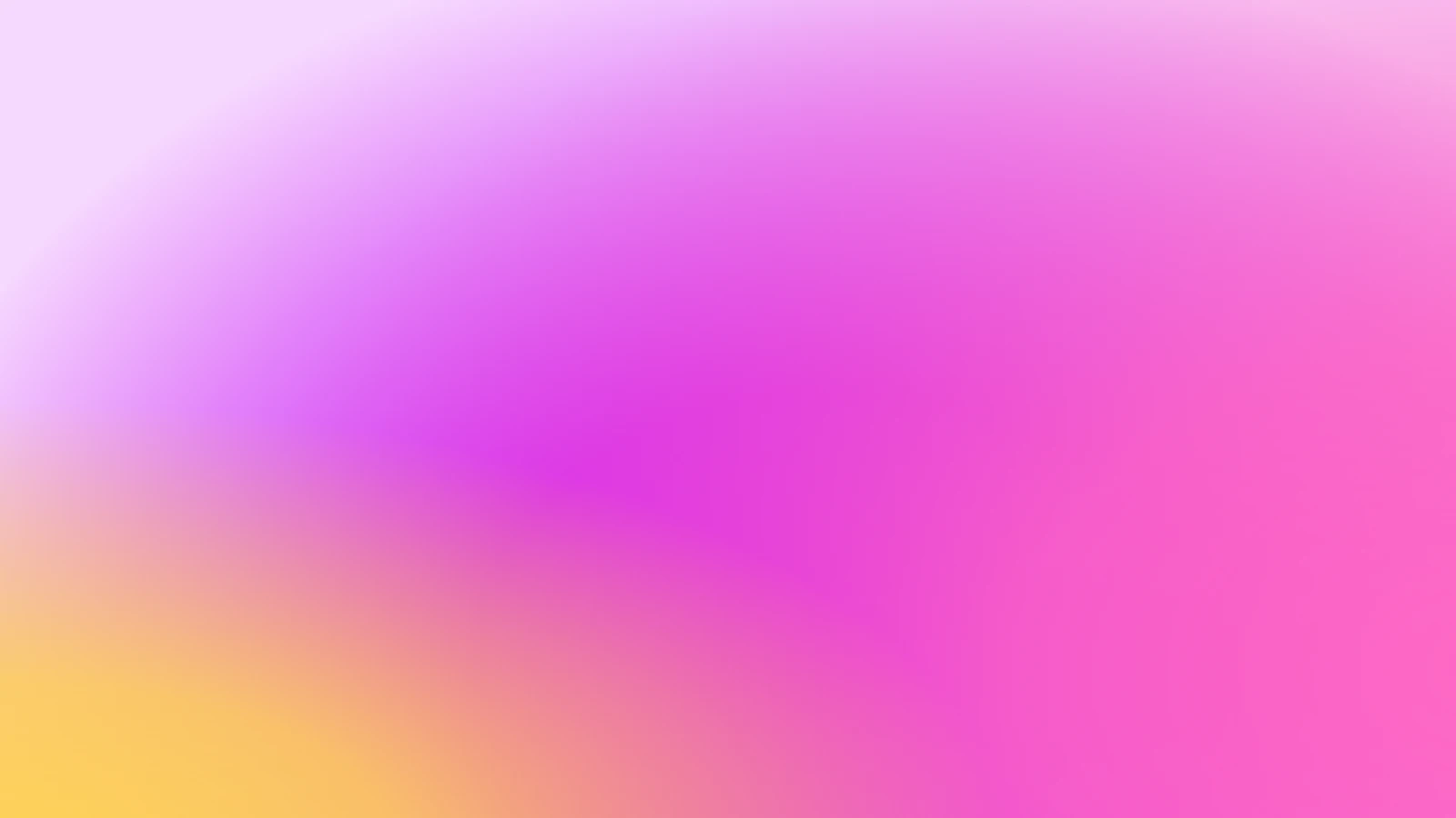 Orchid cloud, Daylight gradient