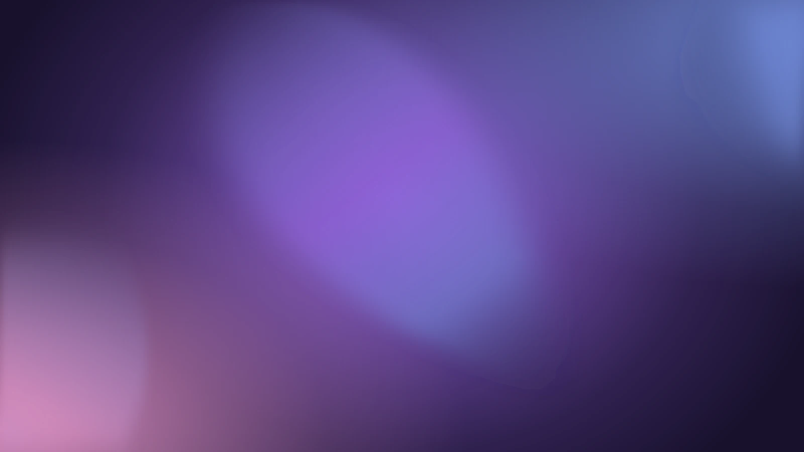 Orchid vapour, Iris night gradient