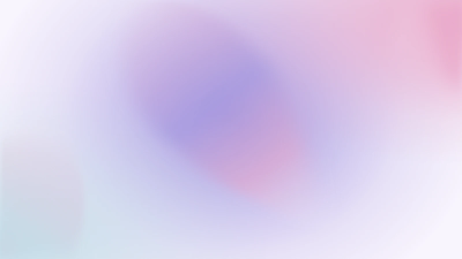 Orchid vapour, Porcelain petals gradient