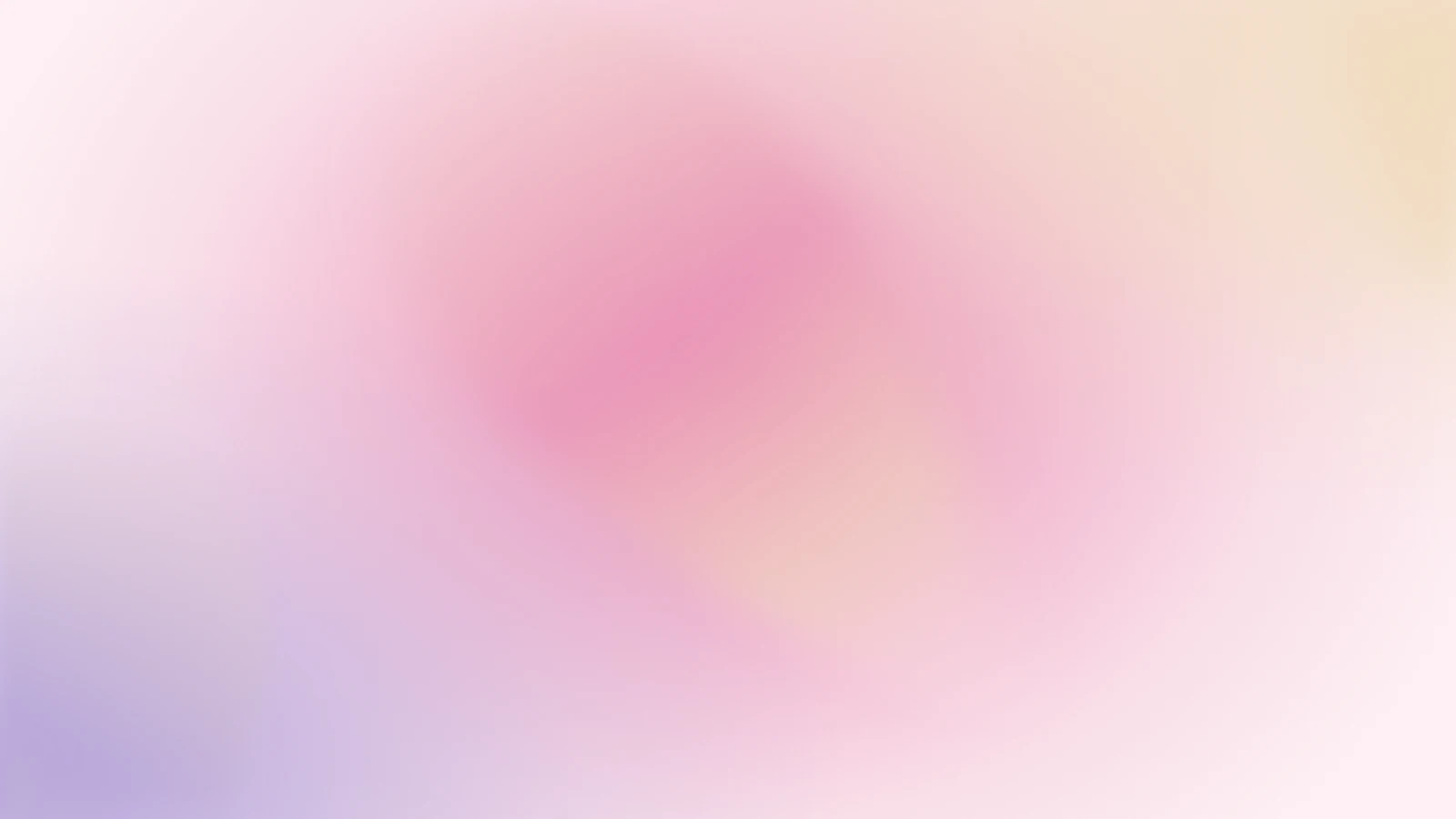 Orchid vapour, Rose silk gradient