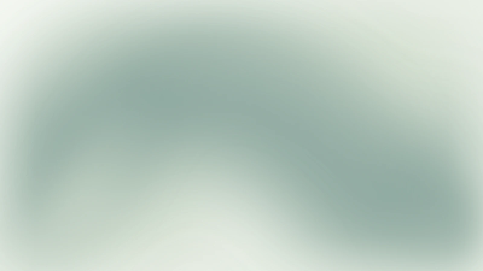 Pearl chamber, Sage stone gradient