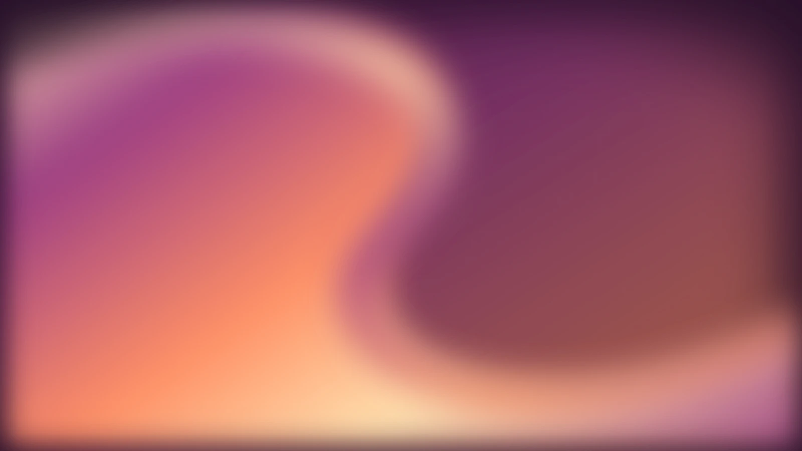 Petal confluence, Mulberry ember gradient