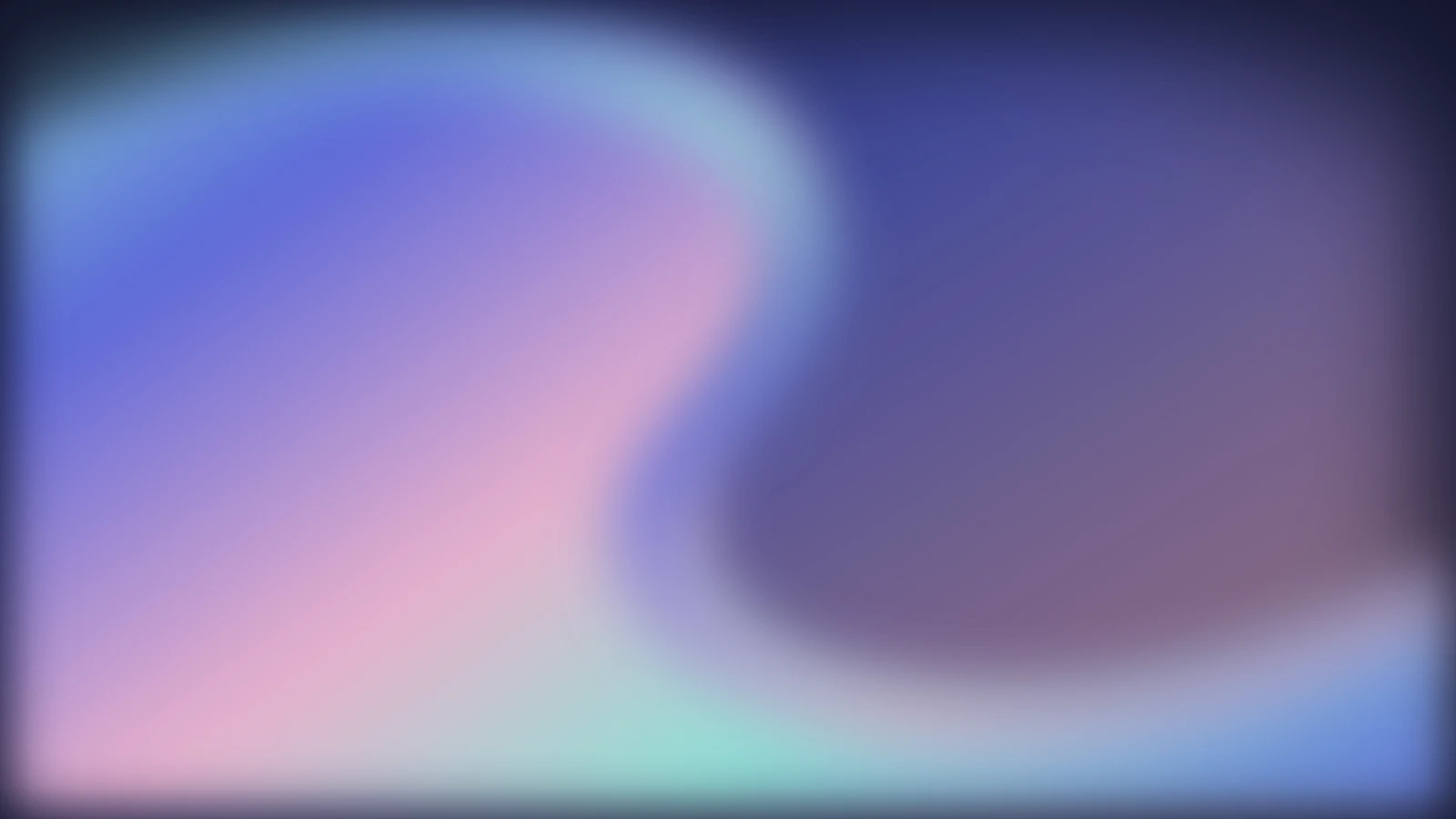 Petal confluence, Tidal violet gradient