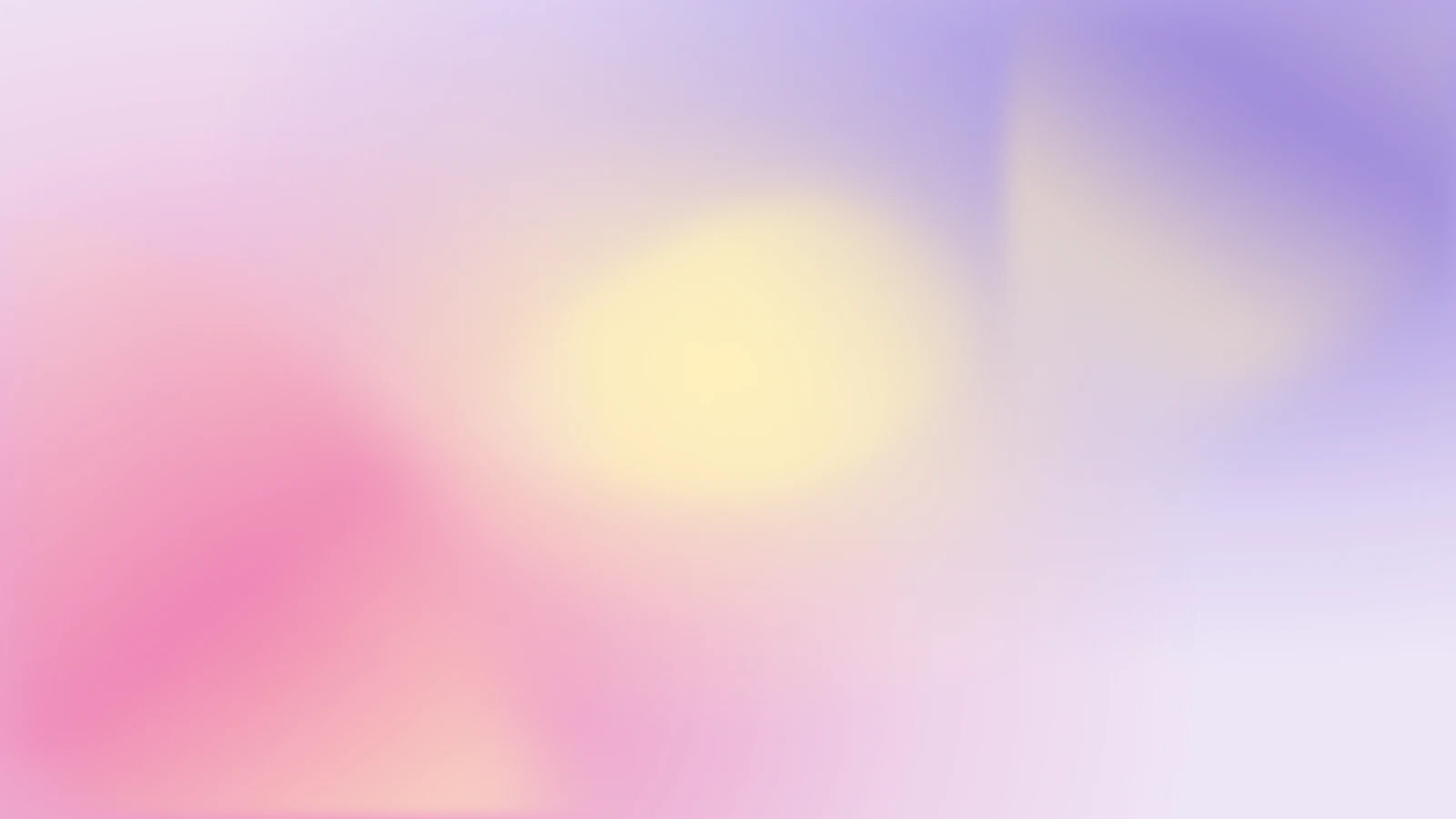Petal haze, Original bloom gradient