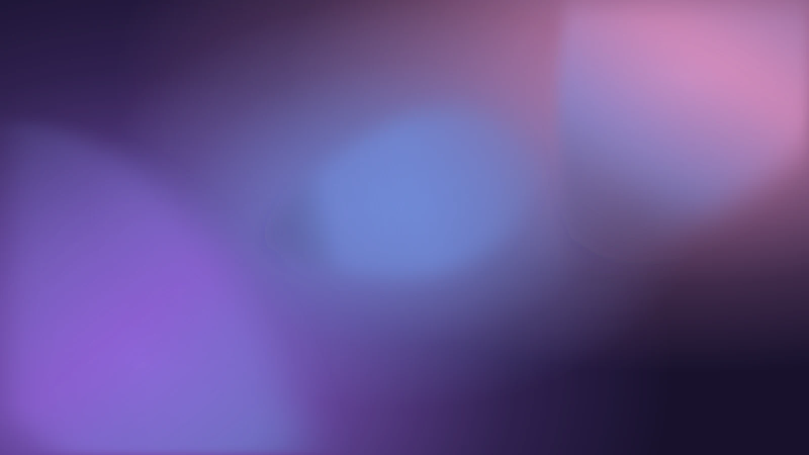 Petal haze, Iris night gradient