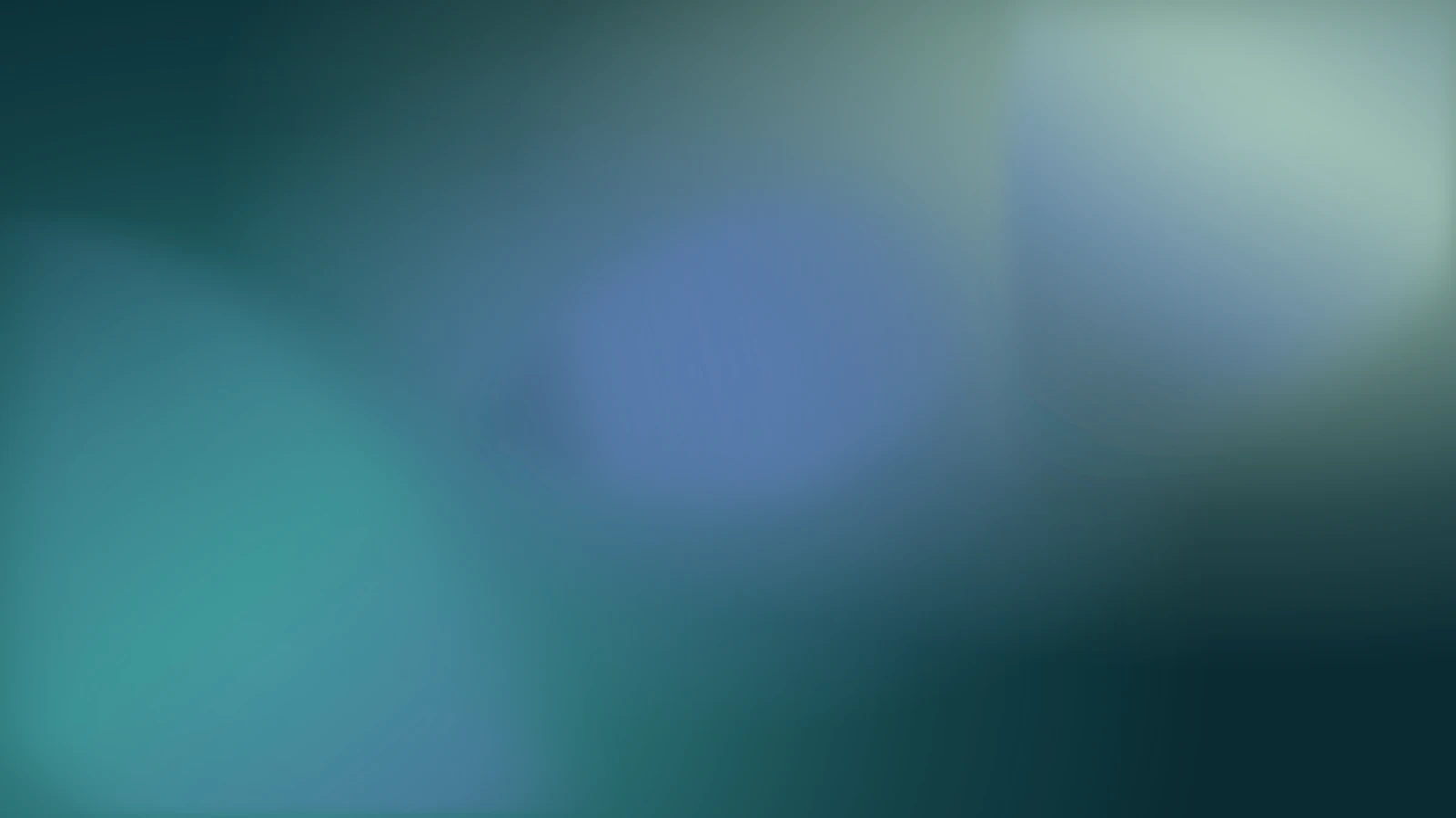 Petal haze, Lagoon bloom gradient