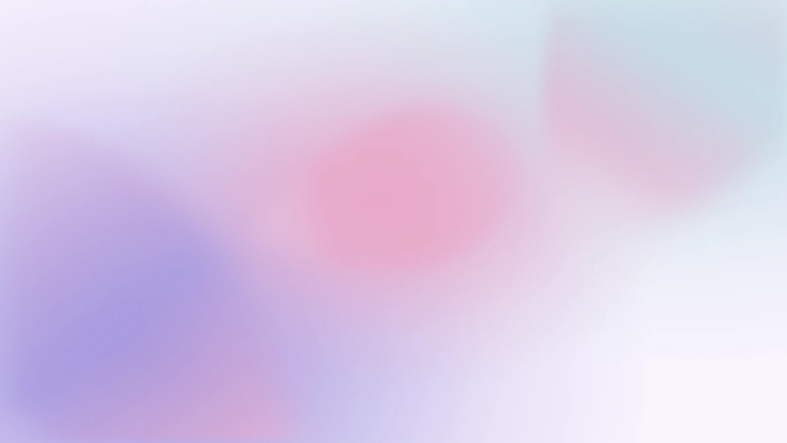 Petal haze, Porcelain petals gradient