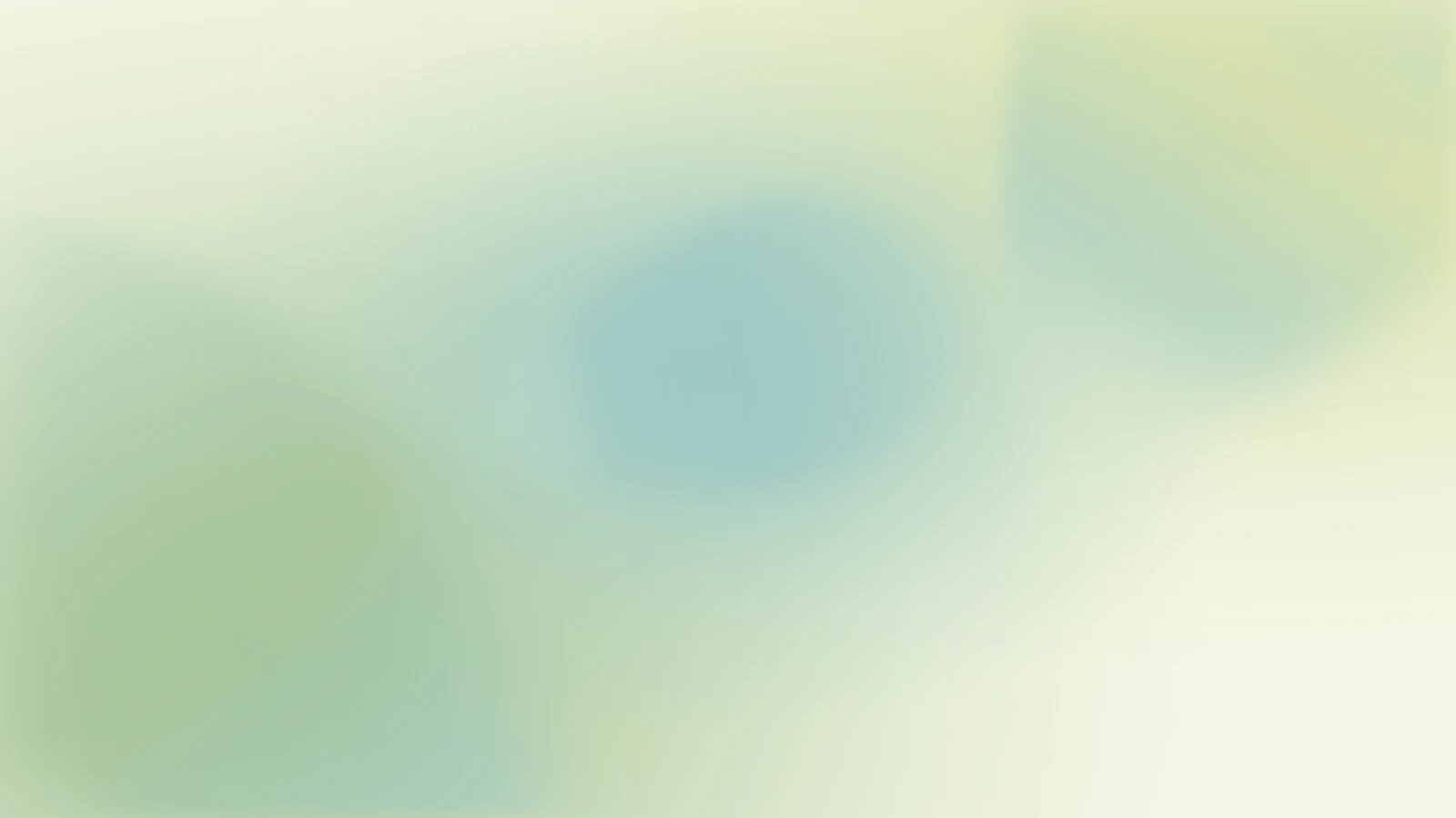 Petal haze, Garden light gradient