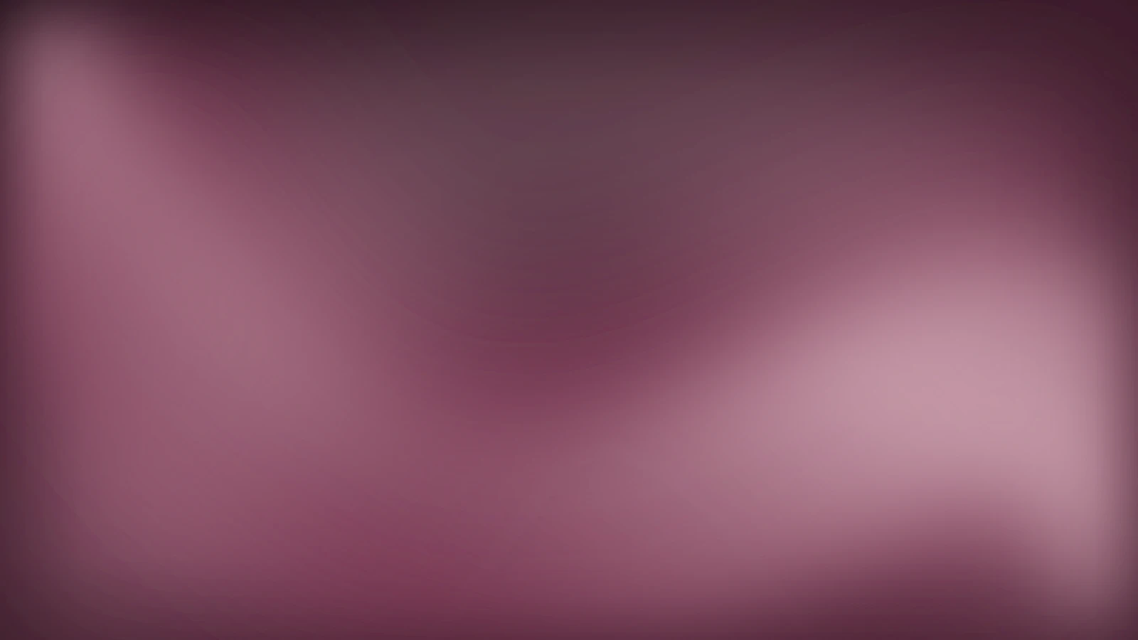Quiet canopy, Oxblood velvet gradient