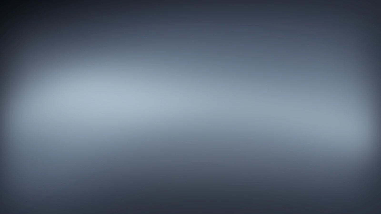 Quiet ray, Graphite silver gradient