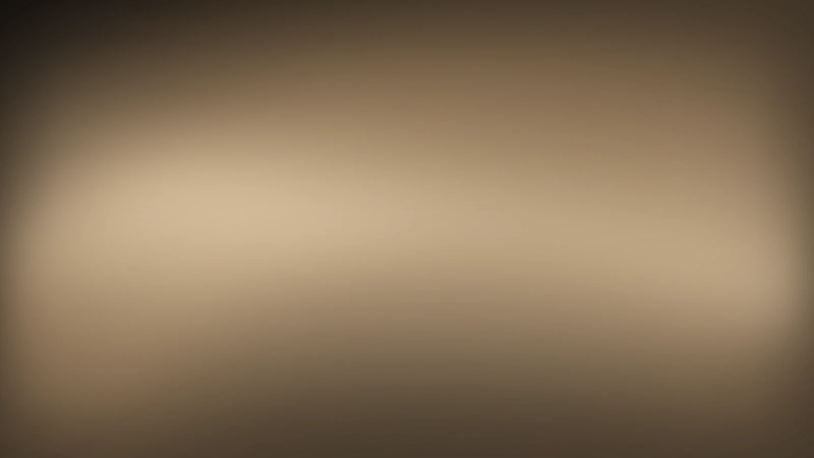 Quiet ray, Champagne noir gradient