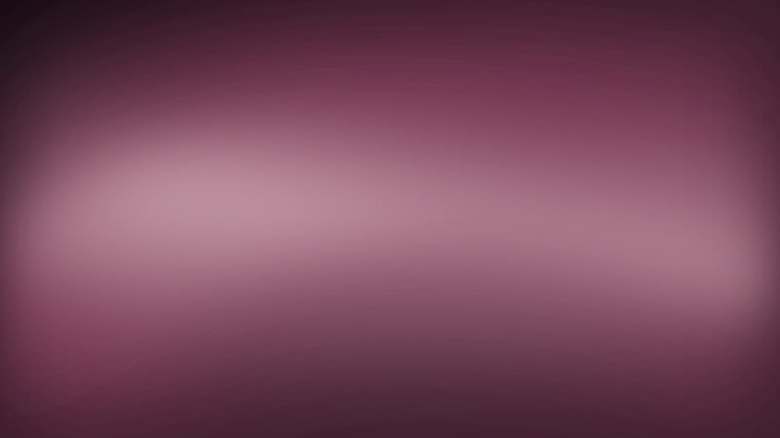 Quiet ray, Oxblood velvet gradient
