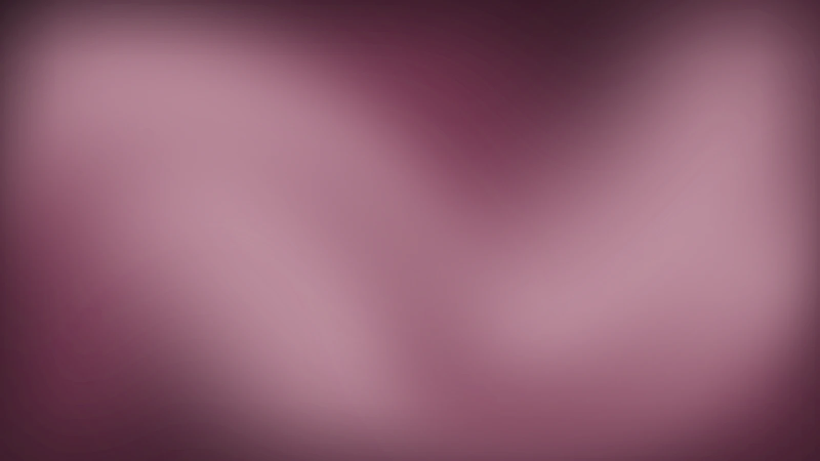 Quiet sphere, Oxblood velvet gradient