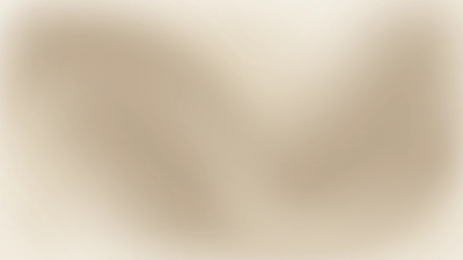Quiet sphere, Oyster silk gradient