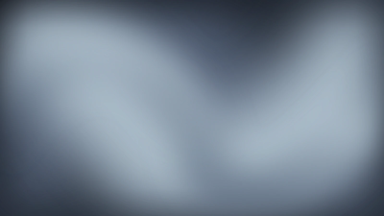 Quiet sphere, Graphite silver gradient