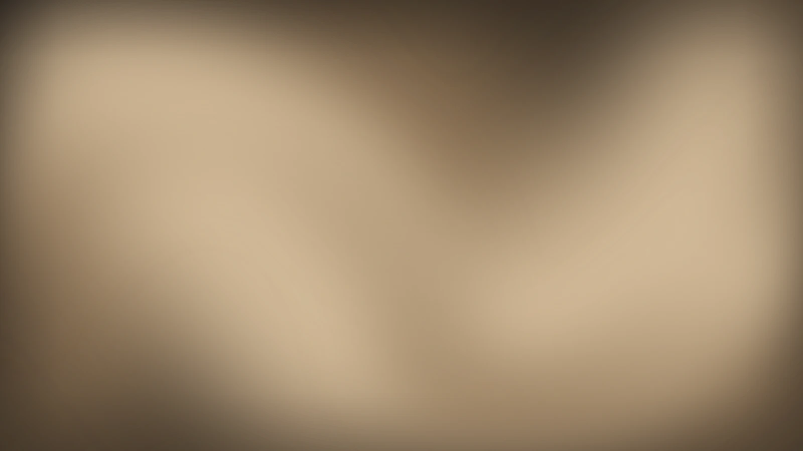 Quiet sphere, Champagne noir gradient