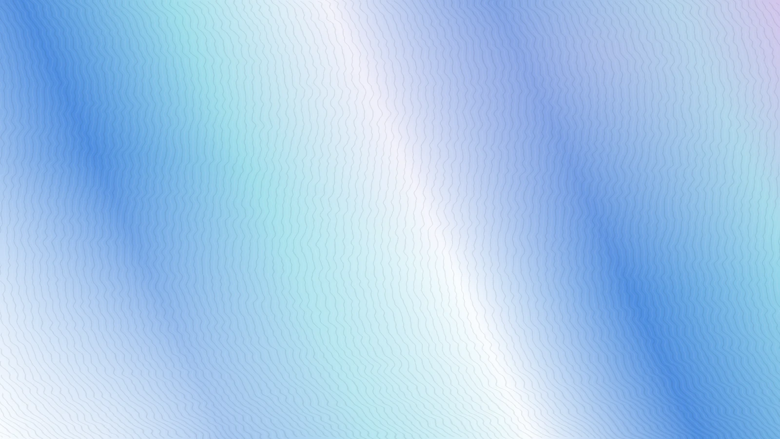 Reeded lustre, Porcelain blue gradient
