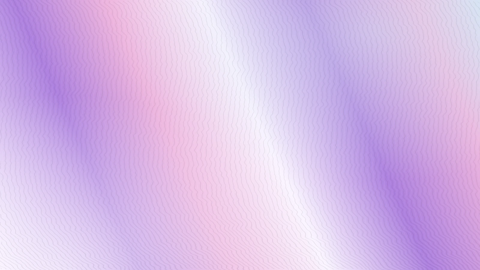 Reeded lustre, Lilac mist gradient