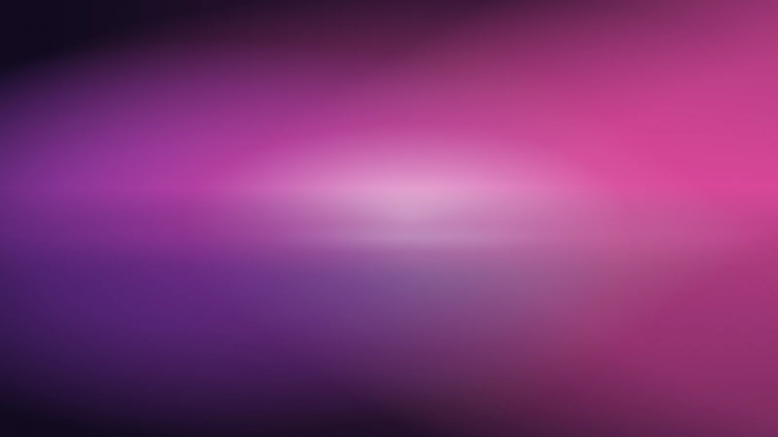 Reflected dawn, Violet rose gradient