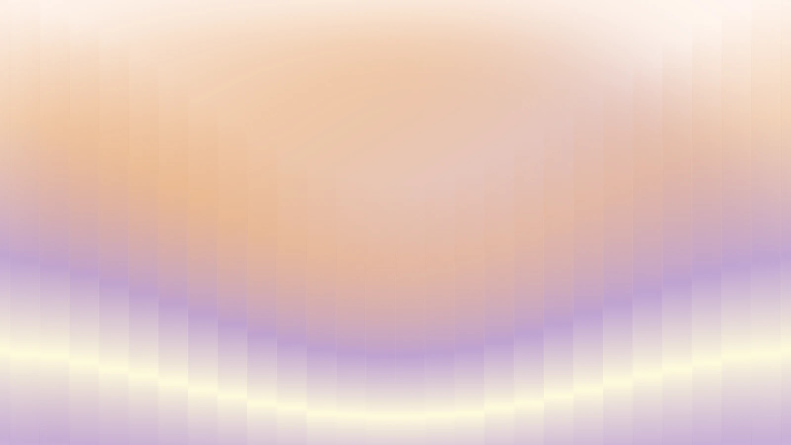 Refracted saddle, Pearl tangerine gradient