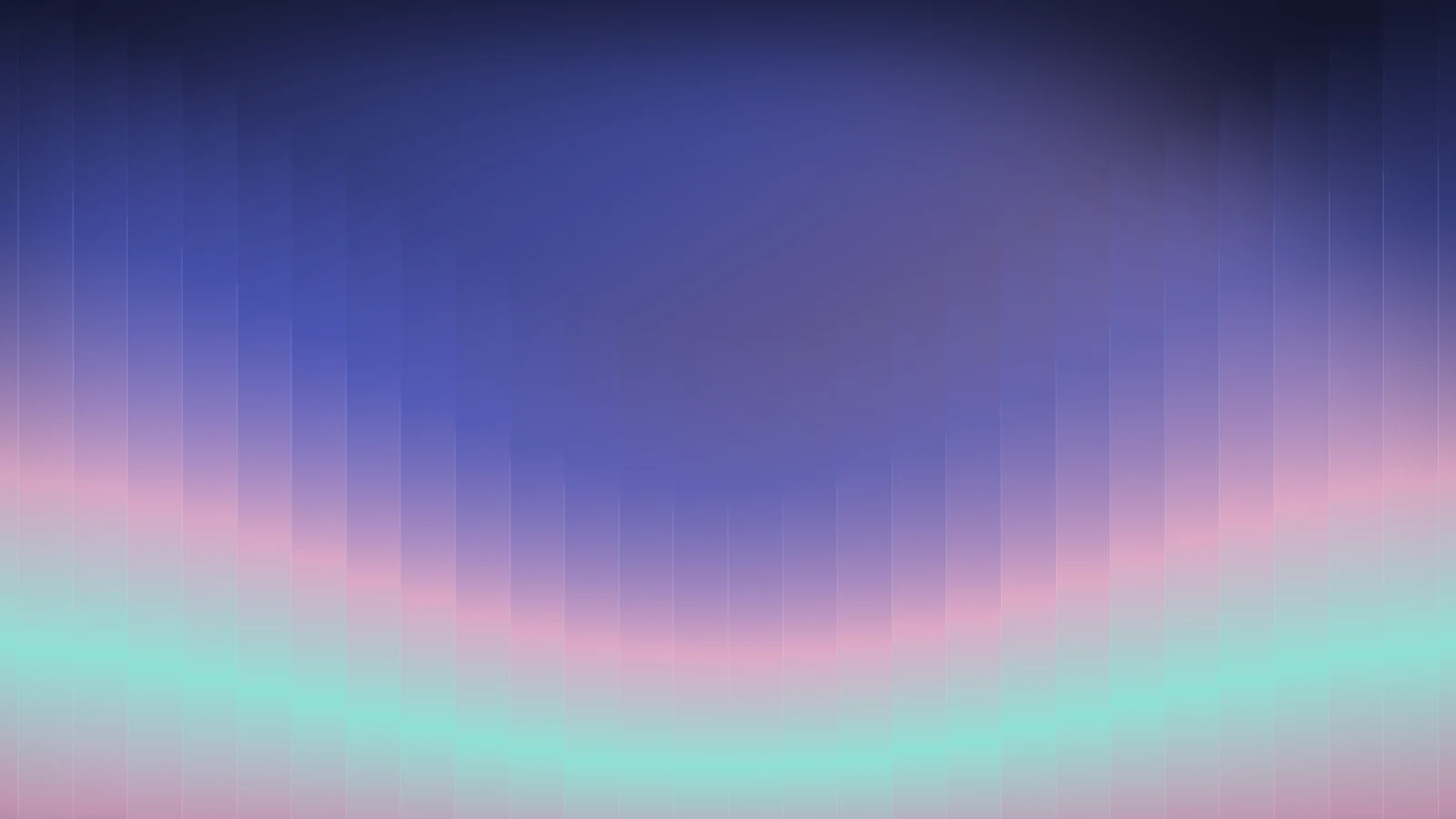 Refracted saddle, Tidal violet gradient