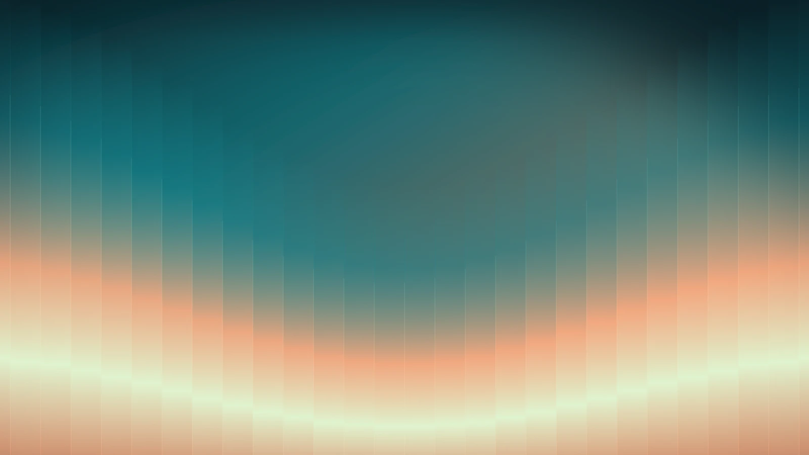 Refracted saddle, Copper lagoon gradient