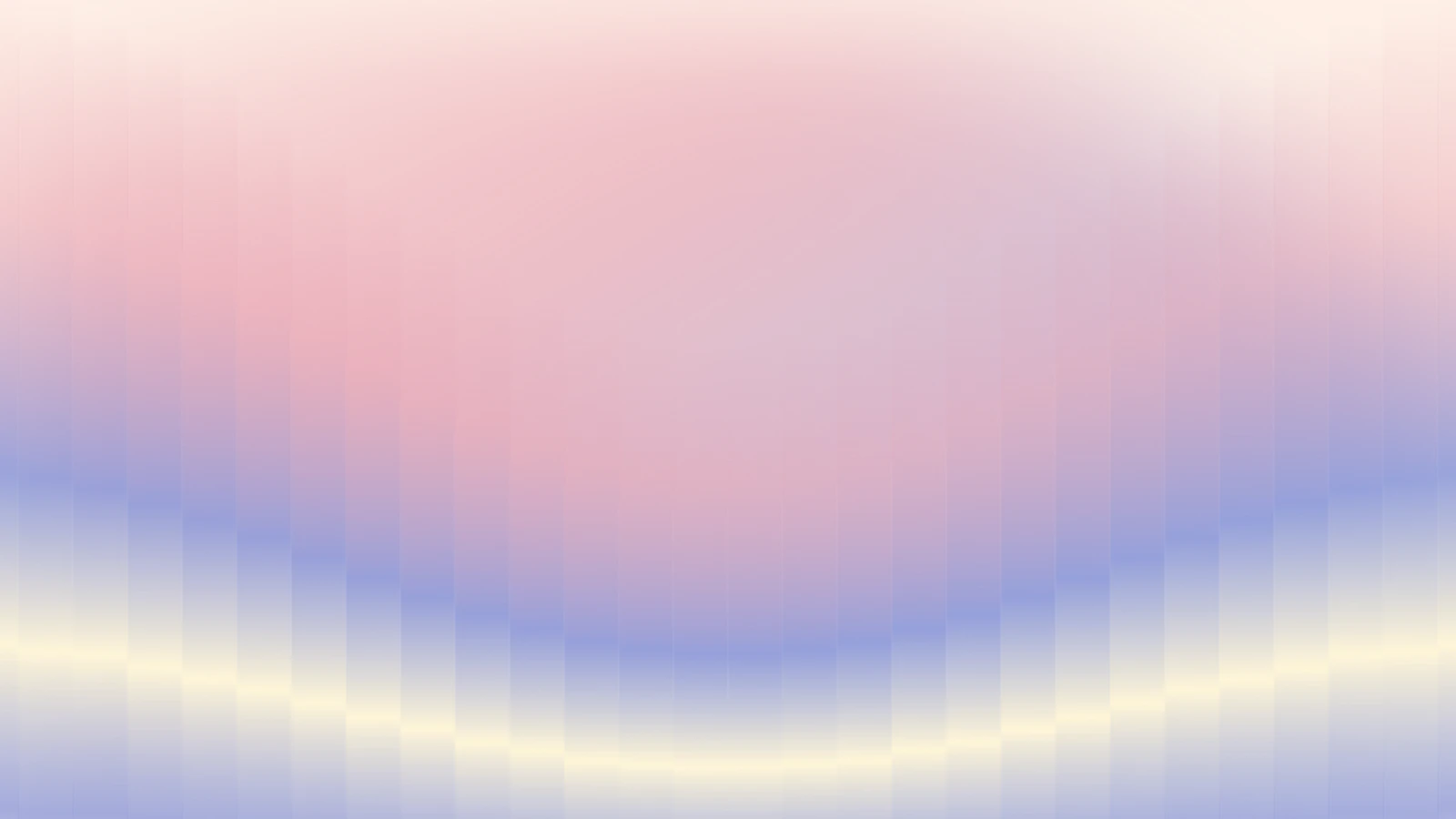 Refracted saddle, Apricot porcelain gradient